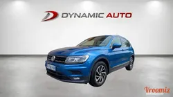 Volkswagen Tiguan 2.0 TDI 150 CONNECT DSG BVA