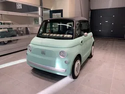 Fiat Topolino BEV 6.3 kWh