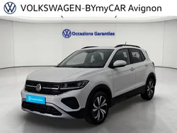 VOLKSWAGEN T-Cross 1.0 TSI 95 Start/Stop BVM5 VW Edition