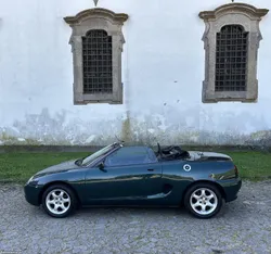 MG MGF 1.8 "Primeira Série"