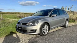 VW Golf Variant VII 1.6 tdi 110 cv - Highline