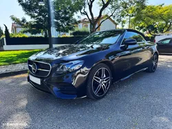 Mercedes-Benz E 450 4-Matic AMG Line