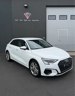 Audi a3 sportback - 35 tdi - 150 ch - advanced - garantie 3 mois