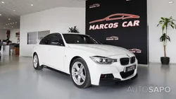 BMW Série 3 de 2014