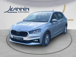 SKODA Fabia 1.0 MPI 80 ch BVM5 Ambition