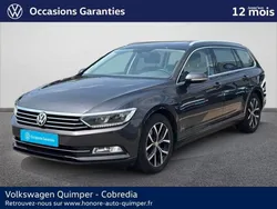 Volkswagen Passat SW 2.0 TDI 150ch Connect DSG7 Euro6d-T
