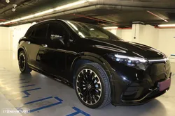 Mercedes-Benz EQS SUV 580 4Matic Edition