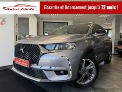 Ds DS 7 CROSSBACK BLUEHDI 180CH SO CHIC AUTOMATIQUE