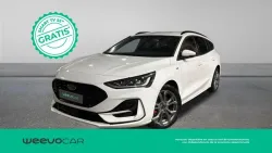 FORD Focus 1.0 Ecoboost MHEV ST-Line 125