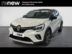 RENAULT Captur E-TECH Híbrido Zen Fast Track 105kW