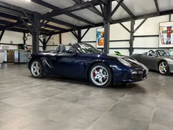 Porsche BOXSTER (987) 3.2 S ENTRETIEN COMPLET