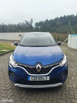 Renault Captur 1.6 E-Tech Plug-In Exclusive