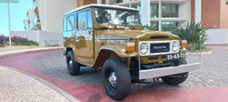 Toyota Land Cruiser BJ 40