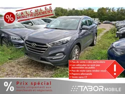 Hyundai Tucson 1.6 Advantage 4WD Navi AHK Kamera SHZ LM