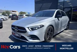 Mercedes classe a 1.3 200 165 amg line 7g-dct bva