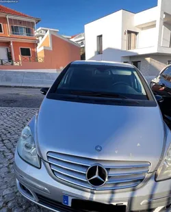 Mercedes-Benz B 200 Cdi