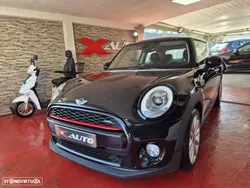 MINI 3 Portas Cooper D