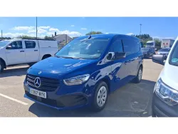 MERCEDES Citan Furgón 112CDI Largo Base