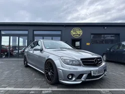 Mercedes C 63 AMG 6.3 457CH - Carnet D'Entretien Complet - Navigation - Toit Pano - Sièges Sport - 142000KM