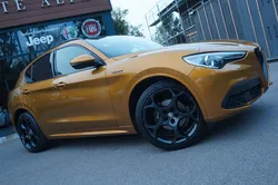 Alfa Romeo Stelvio 2.2 diesel 210 cv Veloce GT Junior Q4 AT8