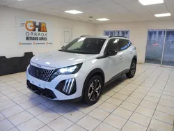 Peugeot 2008 1.5 bluehdi 130 ch allure EAT8