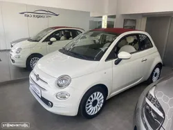 Fiat 500 1.2 Lounge S&S