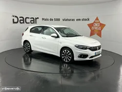 Fiat Tipo 1.3 M-Jet Lounge