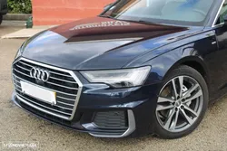 Audi A6 Avant 40 TDI S tronic