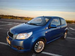 CHEVROLET Aveo 1.4 16v LS
