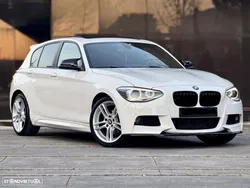 BMW 118 d Sport Line