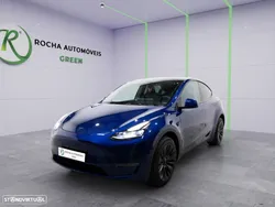Tesla Model Y Long Range Tração Integral