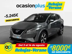 NISSAN Qashqai E-POWER Tekna Premium 4x2 140kW