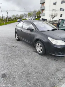 Citroën C4 Coupé 1.4 16V VTR