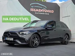 Mercedes-Benz C 300 e AMG Line