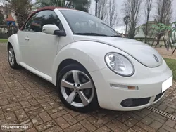 VW New Beetle Cabriolet 1.9 TDI DPF United