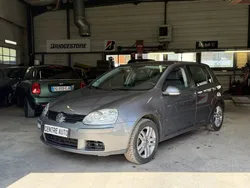 Golf v 2.0 tdi 140ch 4 motion