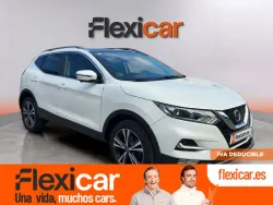 NISSAN Qashqai 1.2 DIG-T N-Connecta 4x2
