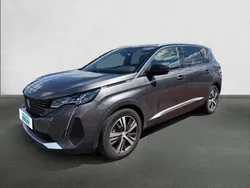 Peugeot 5008 Hybrid 136 e-DCS6 - Allure Pack