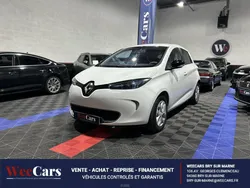 RENAULT ZOE Life Charge Rapide / Batterie Achat - Garantie 12 MOIS