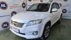 TOYOTA RAV-4 2.2D-CAT Executive 4x4 CS ADS