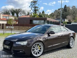 Audi A5 2.0 TDI DPF multitronic