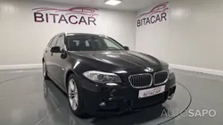 BMW Série 5 de 2010