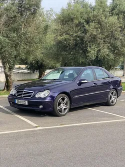 Mercedes-Benz C 270 Cdi avantagarde