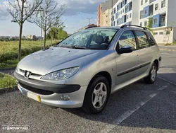 Peugeot 206 SW 1.4 HDi