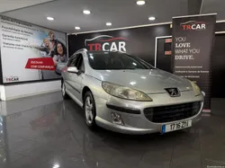 Peugeot 407 1.6 HDi Premium