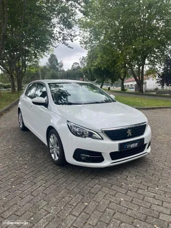 Peugeot 308 1.5 BlueHDi Active Pack