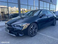 Mercedes-Benz CLA 180 d Progressive Aut.