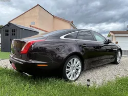 Jaguar XJ X351  5l V8