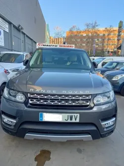 Land Rover Range Rover Sport 3.0TDV6 SE Aut.