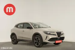 Alfa Romeo Junior Elletrica 50 kWh